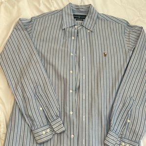Classic fit Ralph Lauren Button Down Shirt